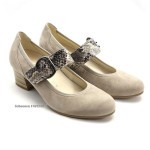 Pump Beige 46.129.32 Gabor